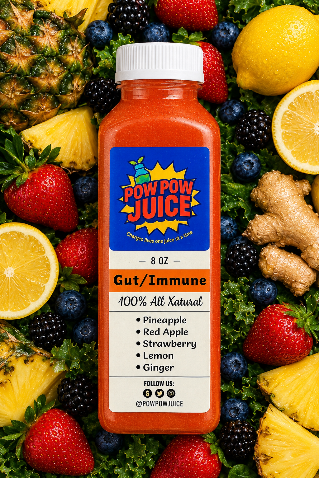 Gut Health/Immune