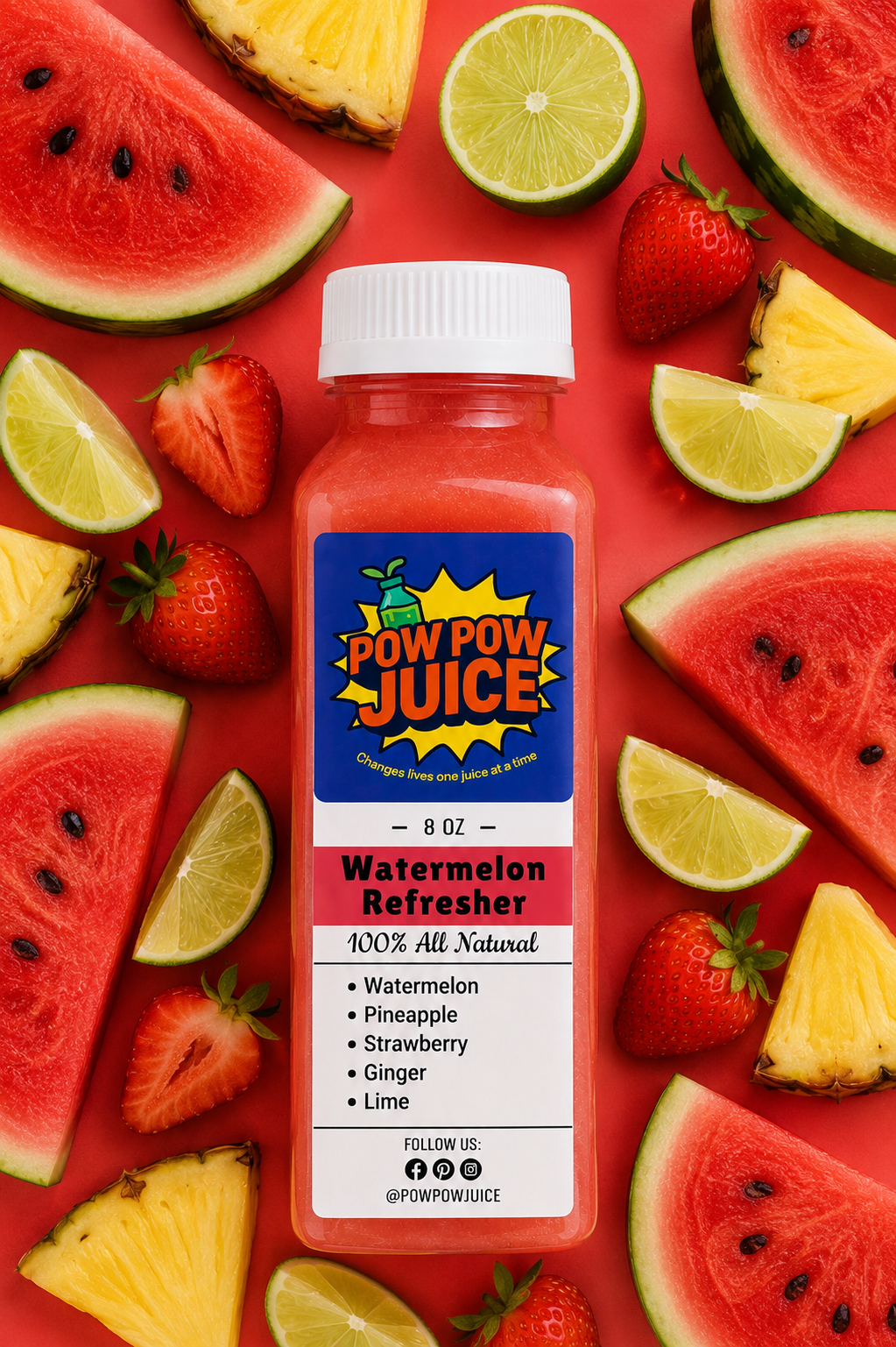 Hydration Watermelon Package 🔥