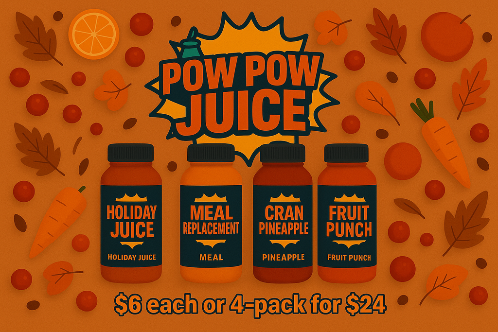 Fall Juice Package(8oz)