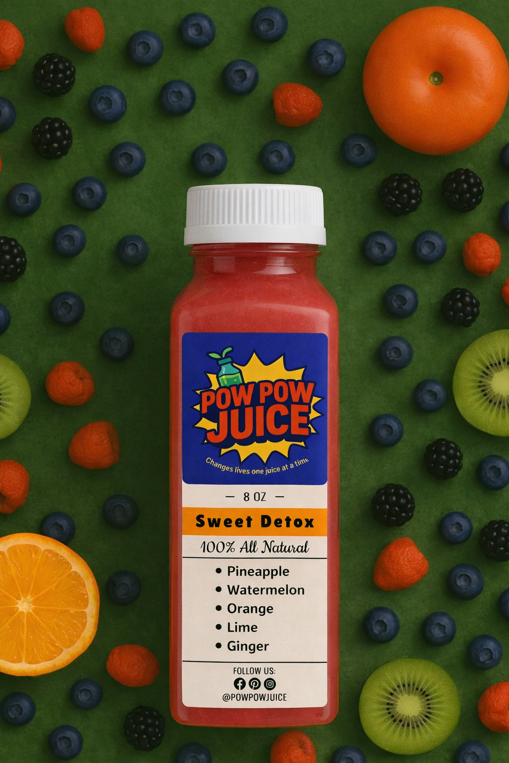 Sweet Detox(Seasonal)