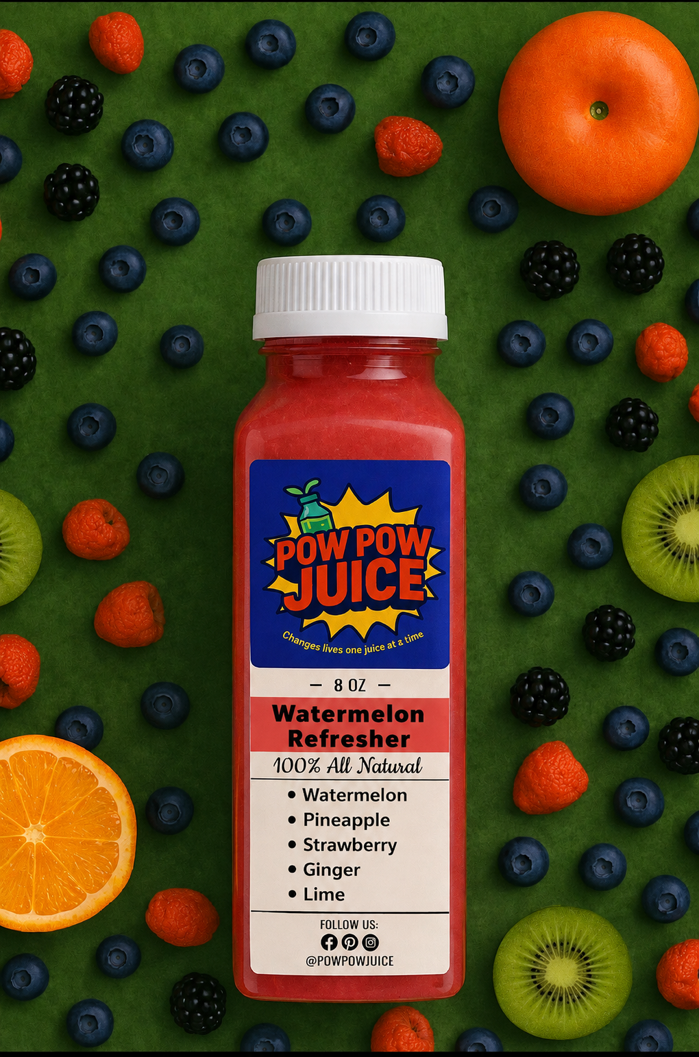 Watermelon Refresher